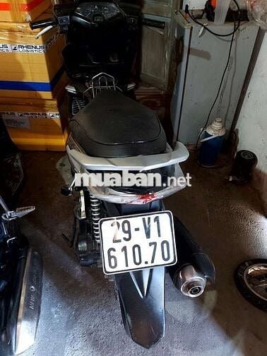 Honda Air Blade 110 Đen Đã sử dụng