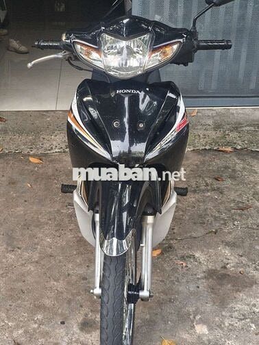 Honda Wave S 110 Đen 53843 km