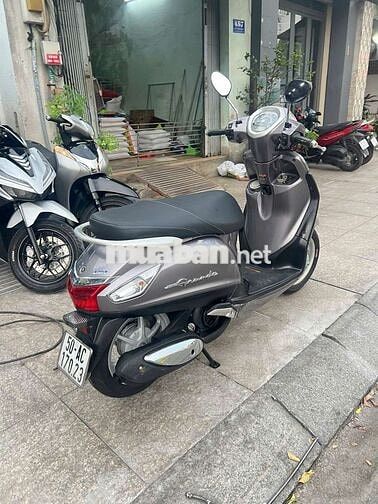 Yamaha Grande 2017 Xám Đã sử dụng