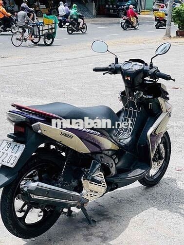 Yamaha Nouvo 5 Fi Vàng kem