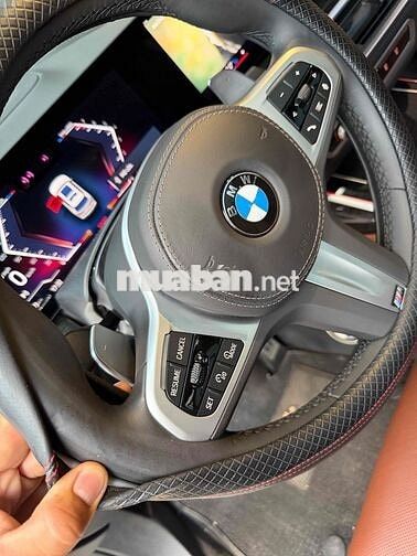 BMW X7 XDrive 4*** km Trắng