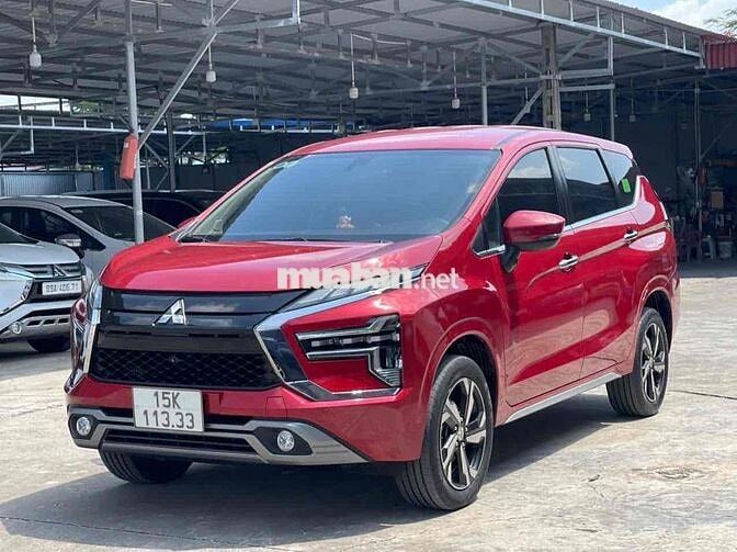 Mitsubishi Xpander 2022 Premium 1.5 Đỏ