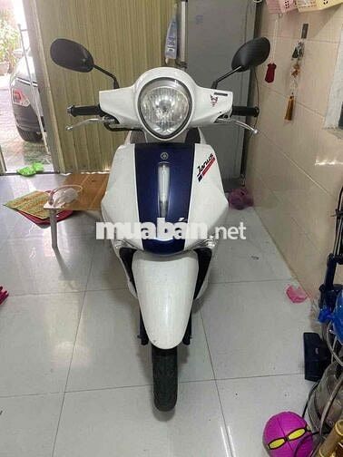 Yamaha Janus Trắng Xanh Đã sử dụng