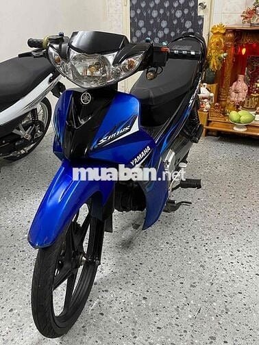 Yamaha Sirius Xanh đen