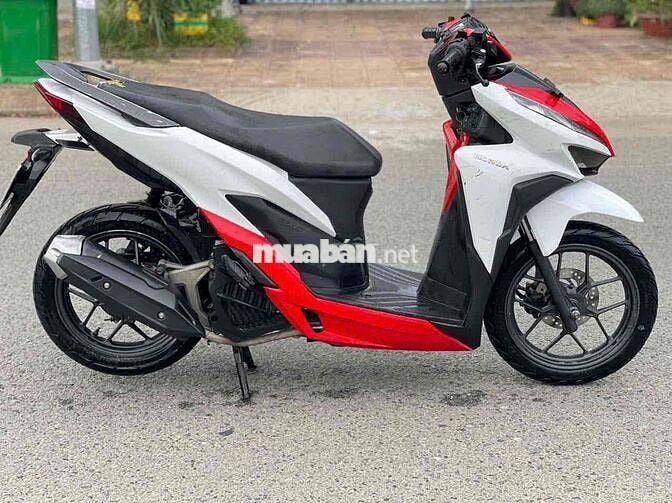 Honda Vario 125 2020 Đỏ Trắng Đen