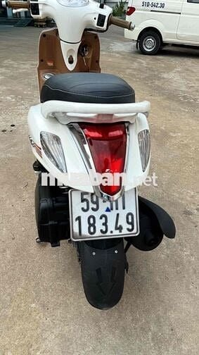 [50-52km/lít]👉 Nozza FI 125i 2013 🔷CÔ GIÁO ĐI KỸ