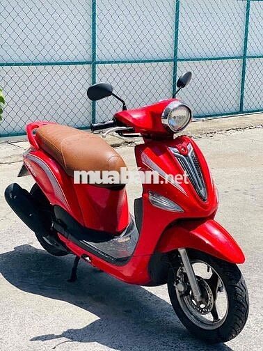 Yamaha Nozza Fi màu Đỏ