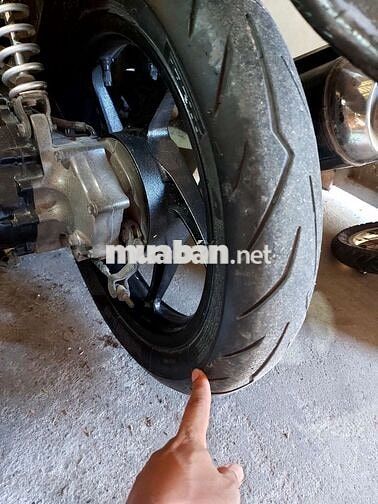 Honda Air Blade 110 Đen Đã sử dụng