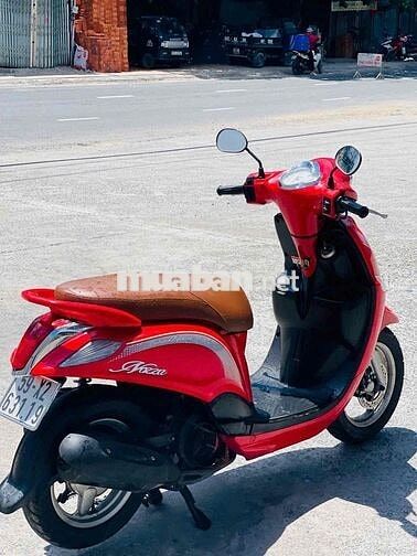 Yamaha Nozza Fi màu Đỏ