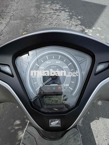 Honda Lead 2026 Bản đặc biệt ABS Xám