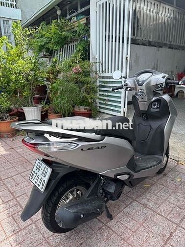 Honda Lead 2026 Bản đặc biệt ABS Xám
