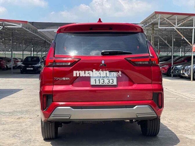Mitsubishi Xpander 2022 Premium 1.5 Đỏ