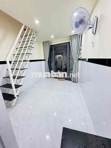 🔥 CHỈ NHINH 2TỶ – NHÀ MỚI ĐẸP 3 TẦNG – VÕ DUY NINH, BÌNH THẠNH – GẦN M
