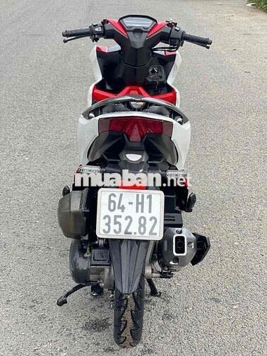 Honda Vario 125 2020 Đỏ Trắng Đen