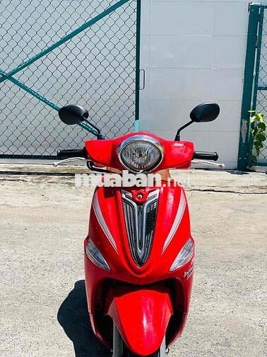 Yamaha Nozza Fi màu Đỏ