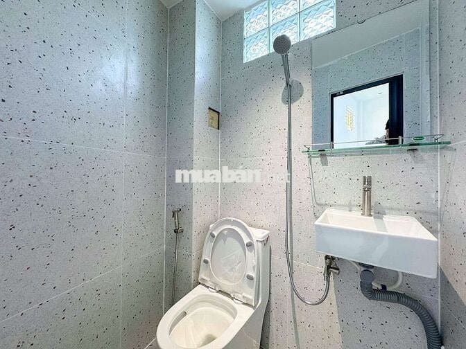 Nhà Mới 2 Tầng, 5m x 7m, Trần Xuân Soạn, Q7 - 3 Tỷ 950