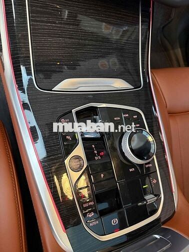 BMW X7 XDrive 4*** km Trắng