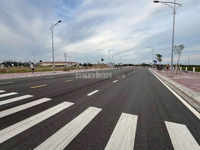 Siêu phầm đất đấu giá 148 lô siêu vip tại Văn Đẩu - Phù Liễn - HP