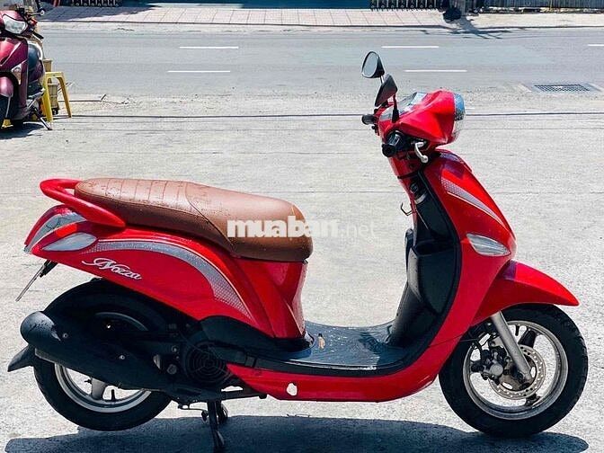 Yamaha Nozza Fi màu Đỏ