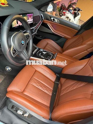 BMW X7 XDrive 4*** km Trắng