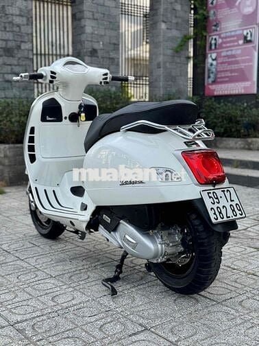 Piaggio GTS Super S150 Iget Trắng 2020 2000km
