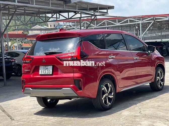 Mitsubishi Xpander 2022 Premium 1.5 Đỏ