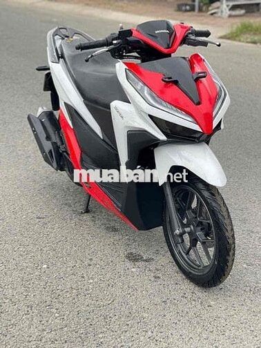Honda Vario 125 2020 Đỏ Trắng Đen