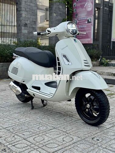 Piaggio GTS Super S150 Iget Trắng 2020 2000km