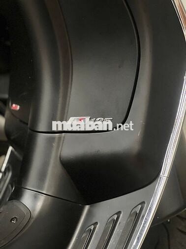 Piaggio Vespa Sprint S 2023 Đen 16000 km
