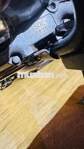 Honda 67 Đen Cổ điển