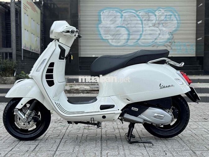 Piaggio GTS Super S150 Iget Trắng 2020 2000km