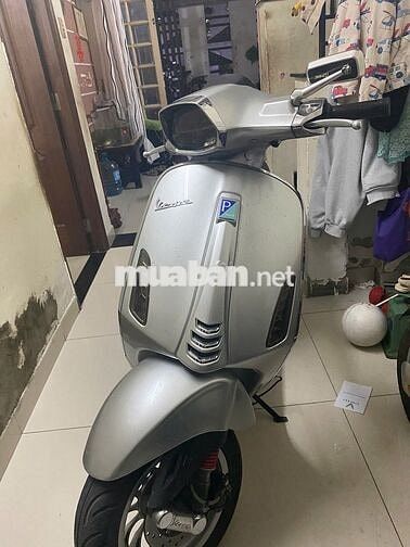 Piaggio Vespa Sprint 125 2022 Bạc