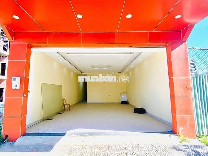 Nhà 2 Tầng đường đôi 25m Khu Dầu khí, sát Ngã 4 Võ Chí Công.