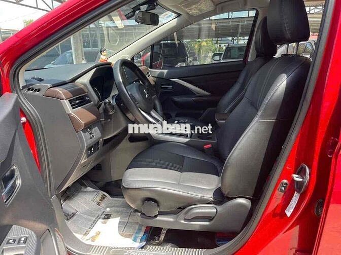 Mitsubishi Xpander 2022 Premium 1.5 Đỏ