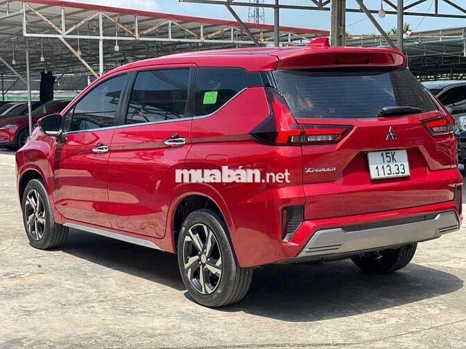 Mitsubishi Xpander 2022 Premium 1.5 Đỏ