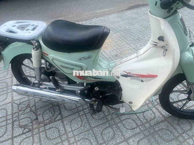 Honda Cub Xanh ngọc 50cc