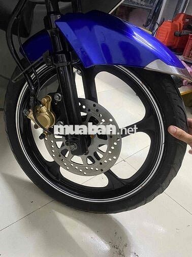 Yamaha Nouvo 5 2013 Xanh trắng