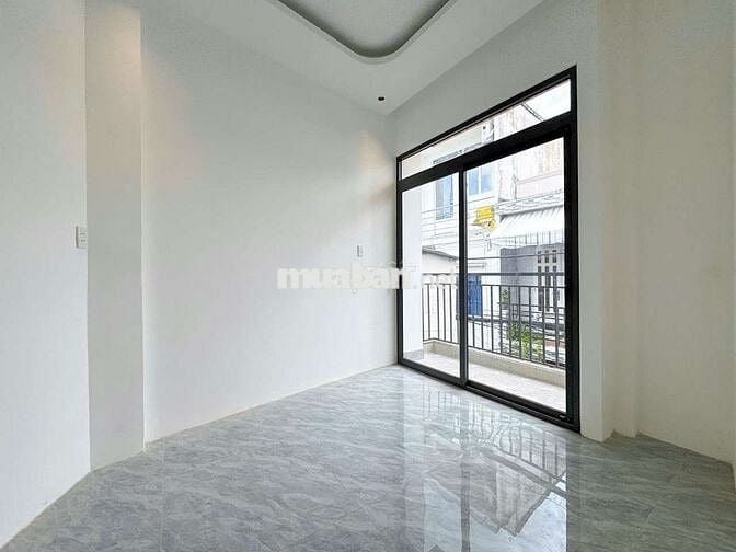 Nhà Mới 2 Tầng, 5m x 7m, Trần Xuân Soạn, Q7 - 3 Tỷ 950