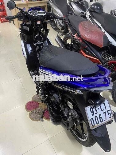 Yamaha Nouvo 5 2013 Xanh trắng