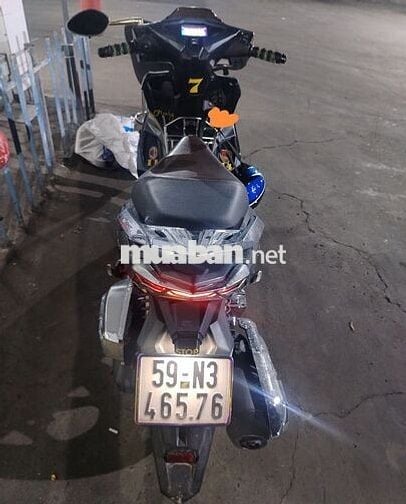 Honda Air Blade 2022 Đen