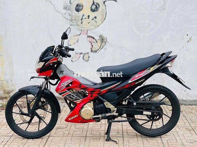 Suzuki Raider 2000 biểm tp