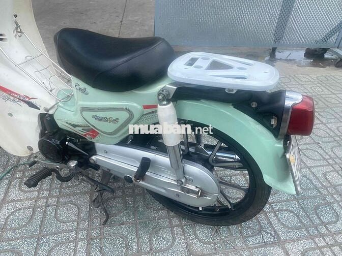 Honda Cub Xanh ngọc 50cc