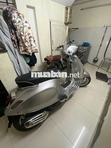 Piaggio Vespa Sprint 125 2022 Bạc