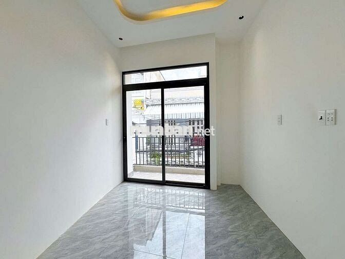 Nhà Mới 2 Tầng, 5m x 7m, Trần Xuân Soạn, Q7 - 3 Tỷ 950