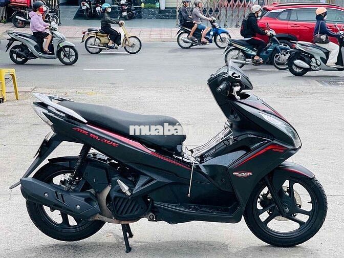 Honda Air Blade FI 2015 biển tp chính chủ