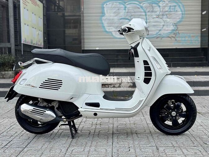 Piaggio GTS Super S150 Iget Trắng 2020 2000km