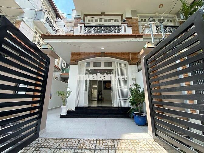 Cho thuê nhà 6x20m, 3 tầng, 5PN, 5WC, Tạ Quang Bửu, P.5, Q.8