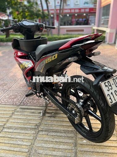 Yamaha Exciter 150 Đỏ đen