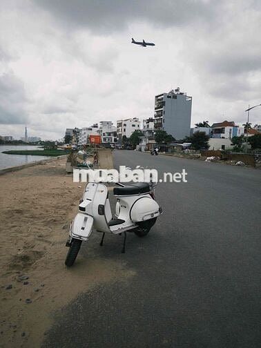 Piaggio Vespa PX 150 Trắng