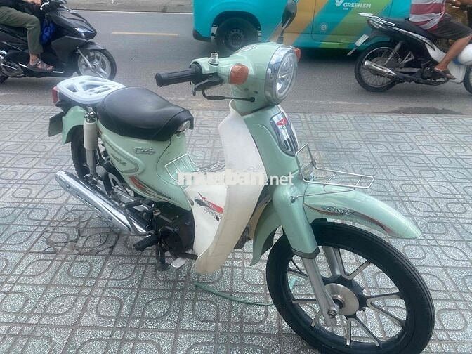 Honda Cub Xanh ngọc 50cc